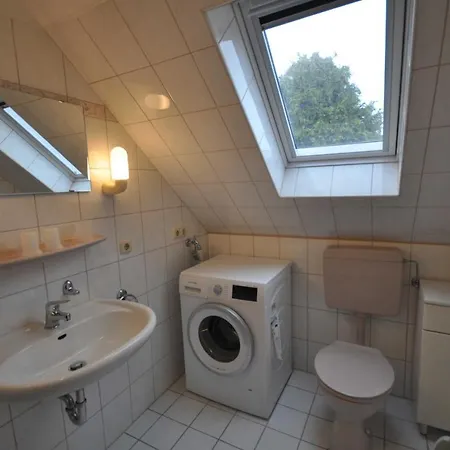 Nr 41 - Am Yachthafen Holiday home Carolinensiel