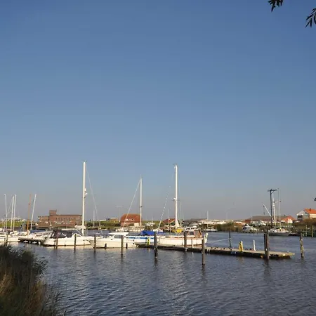 Nr 41 - Am Yachthafen בית נופש *