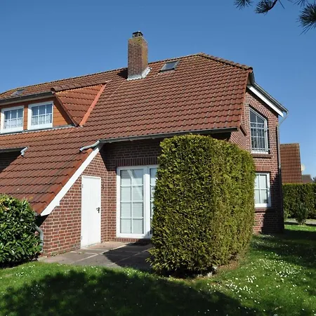 Nr 41 - Am Yachthafen Holiday home Carolinensiel