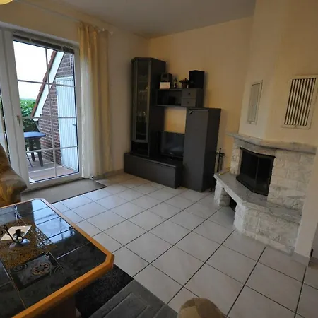 Tatil Evi Nr 41 - Am Yachthafen Carolinensiel