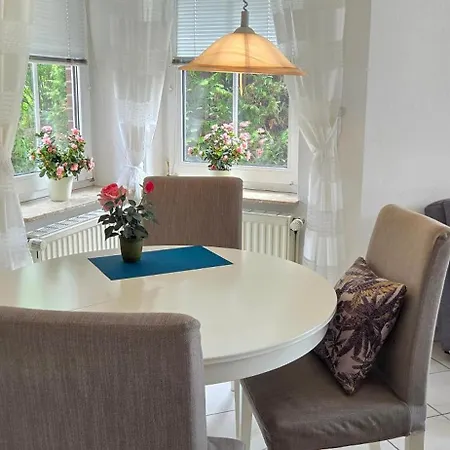 Vakantiehuis Nr 41 - Am Yachthafen *