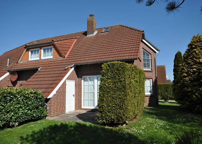 Nr 41 - Am Yachthafen Nyaraló Carolinensiel